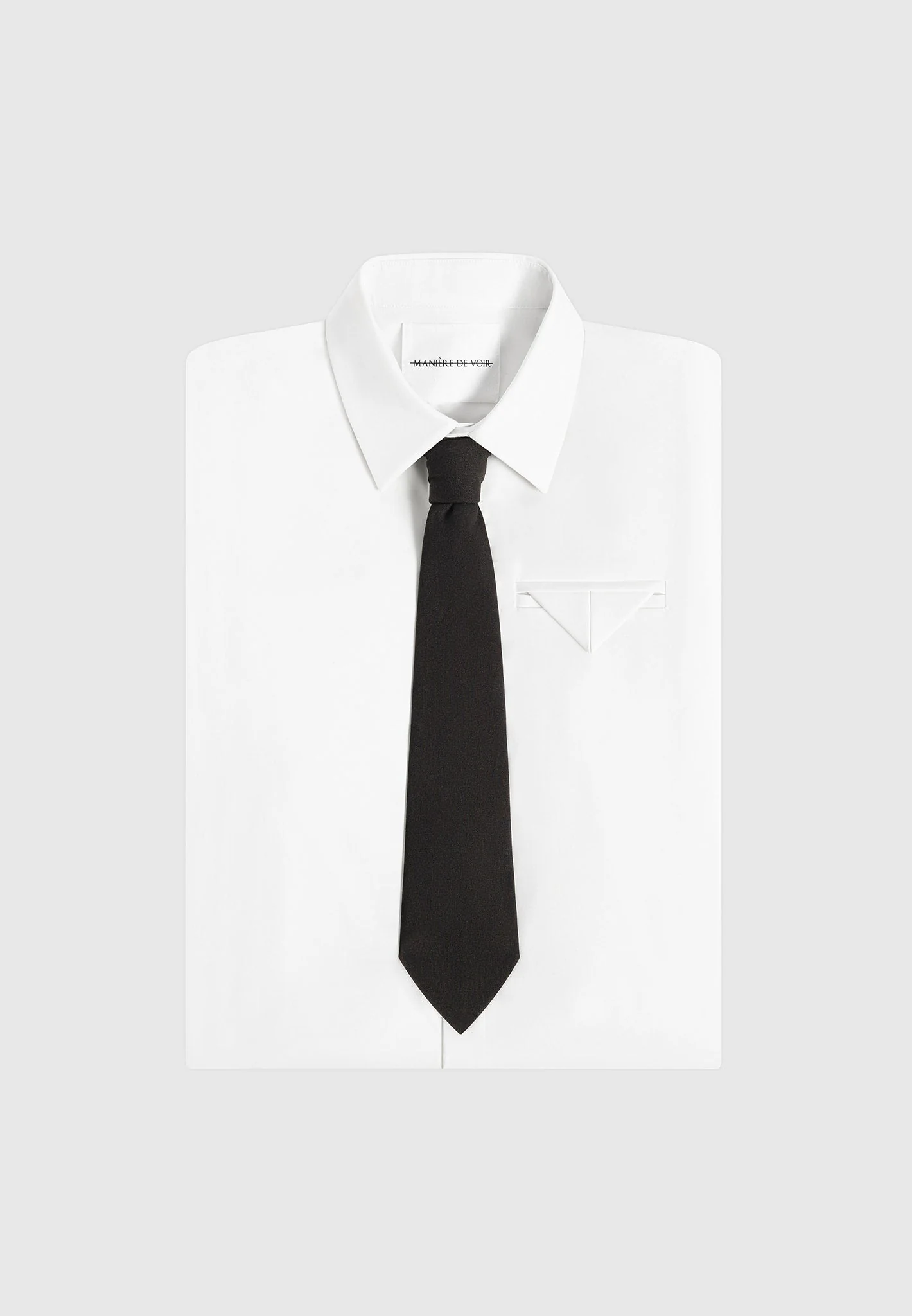 AC002 - Tie - Brown