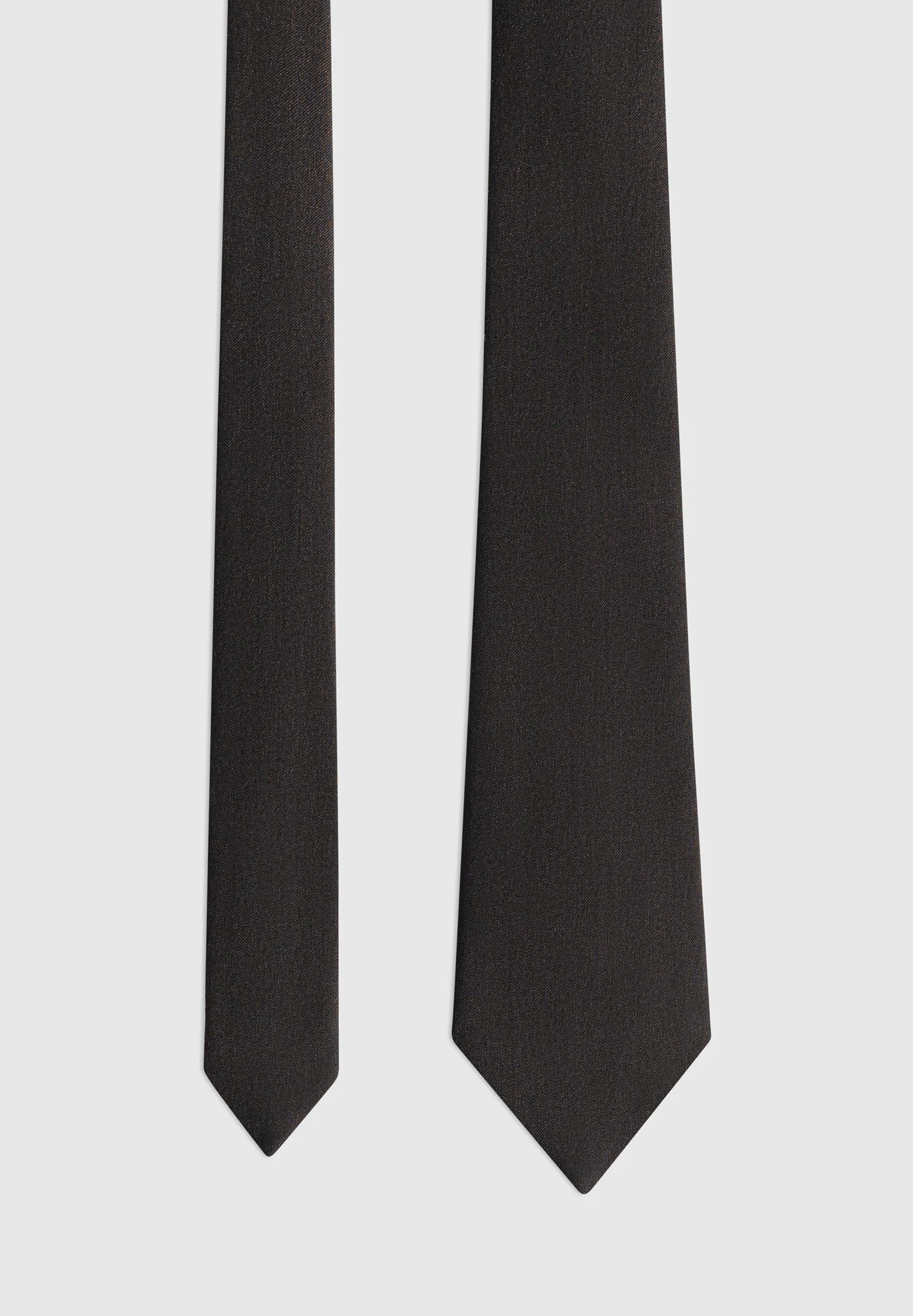 AC002 - Tie - Brown - Image 5