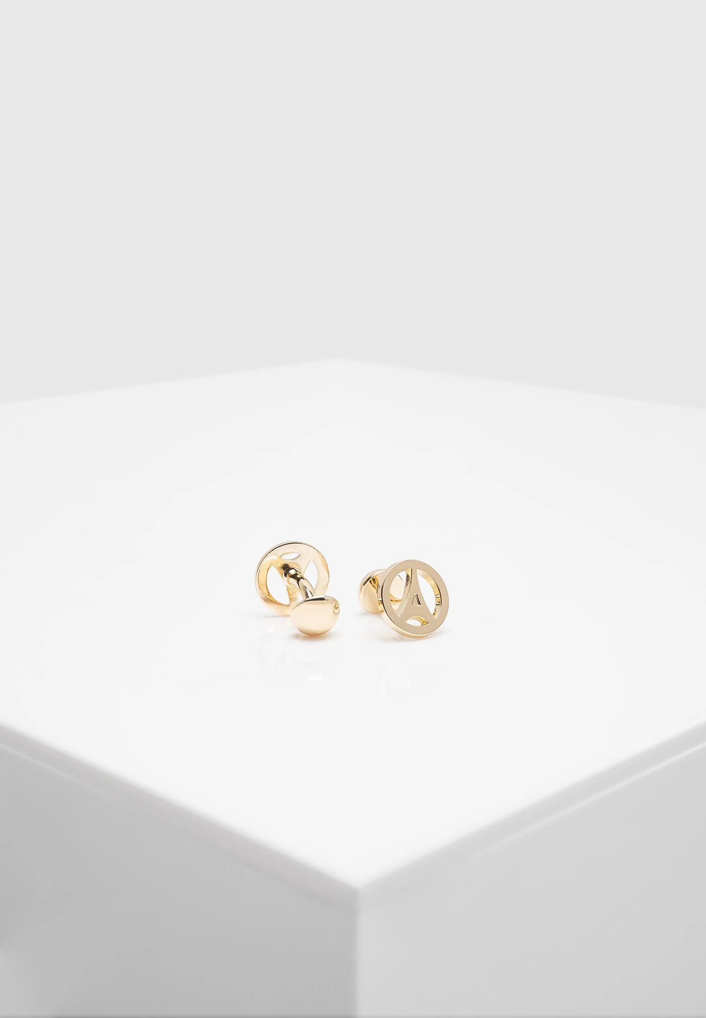 Eiffel - Cufflinks - Gold - Image 3