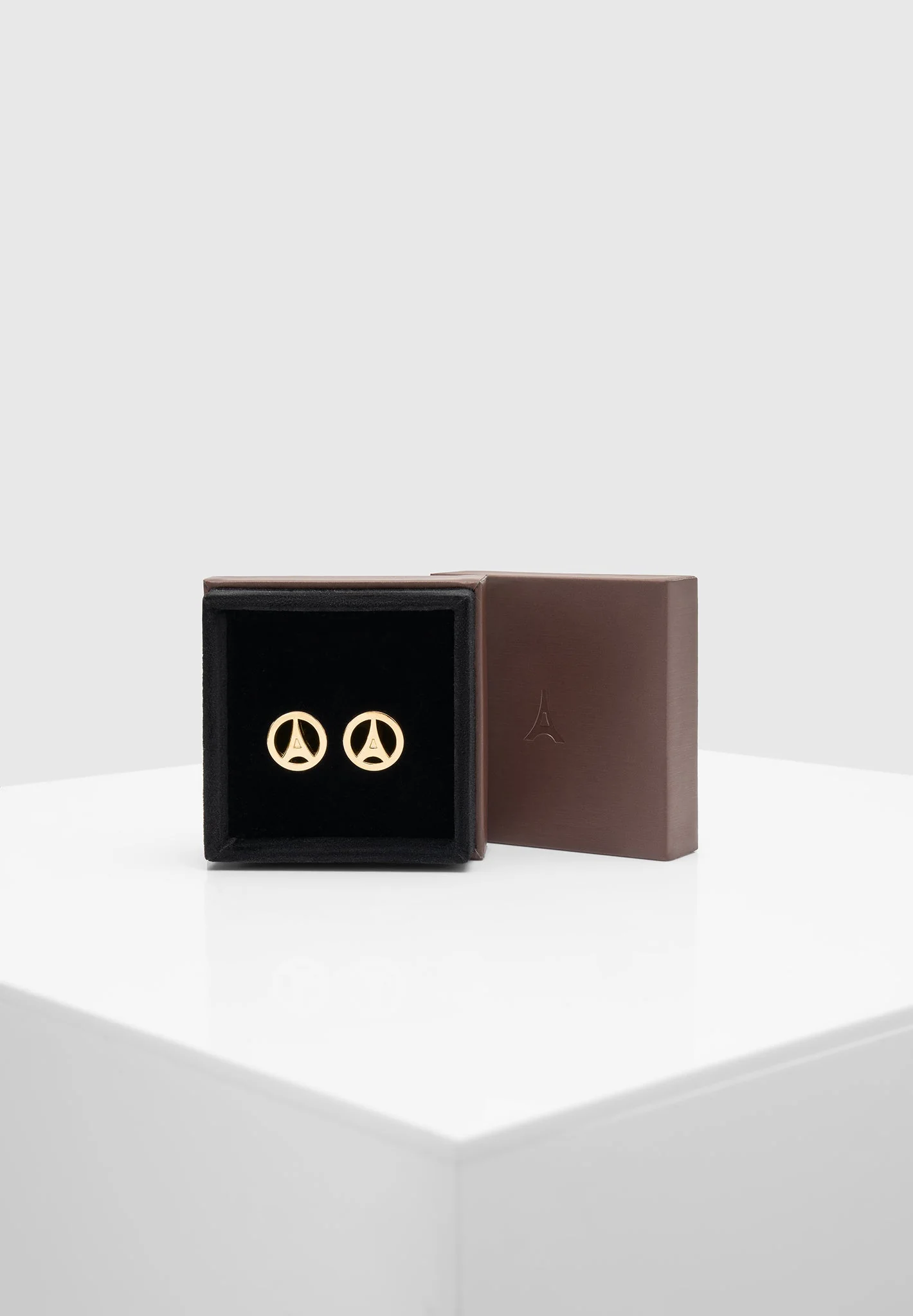 Eiffel - Cufflinks - Gold - Image 5