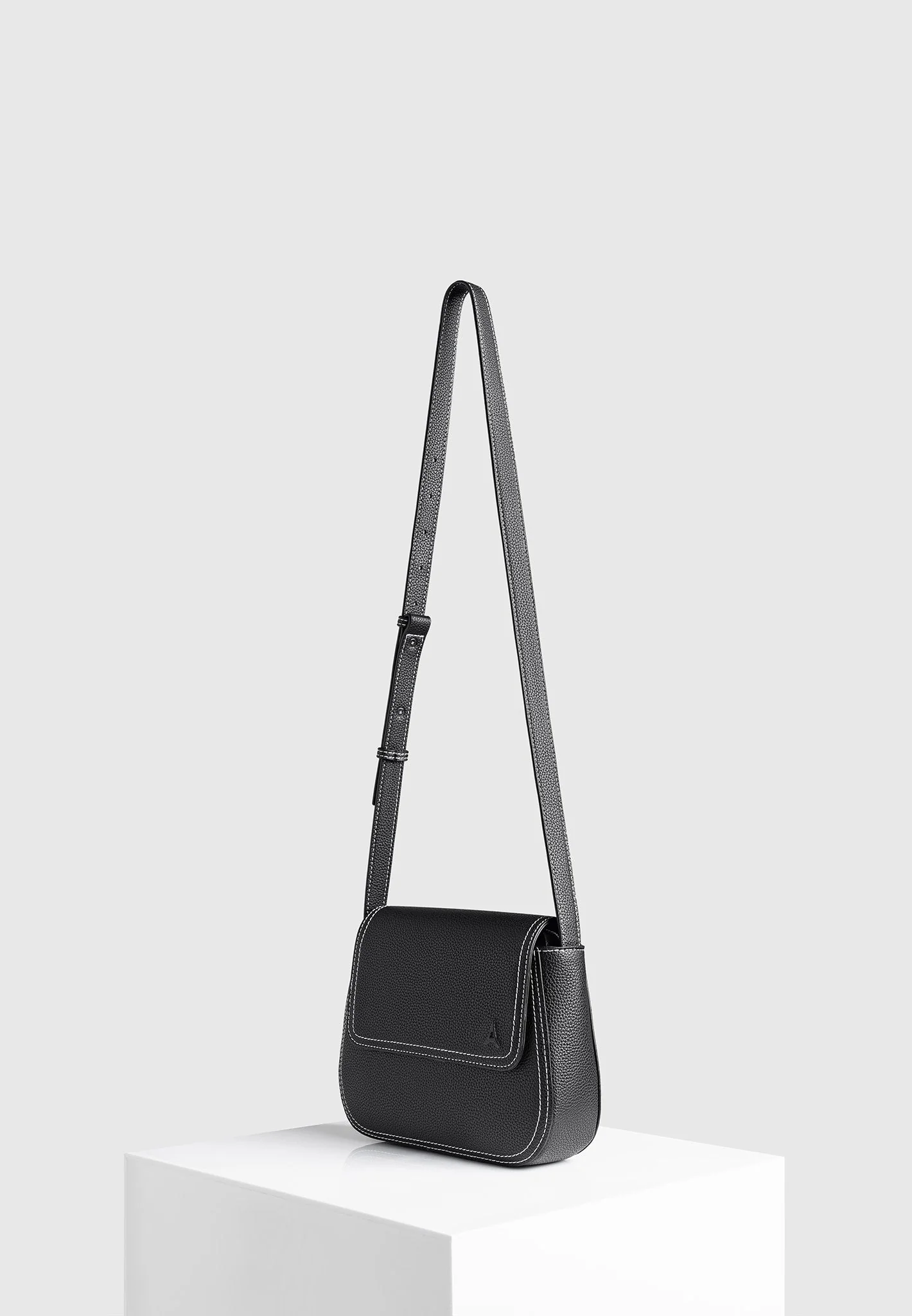 Marseille - Crossbody  Bag - Black - Image 6