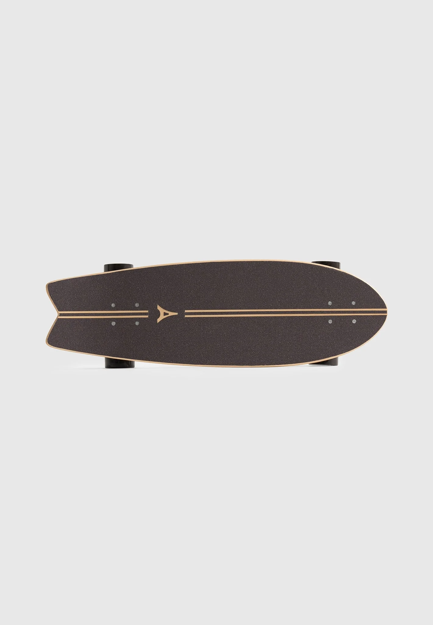 NYC - Skateboard - Brown - Image 6