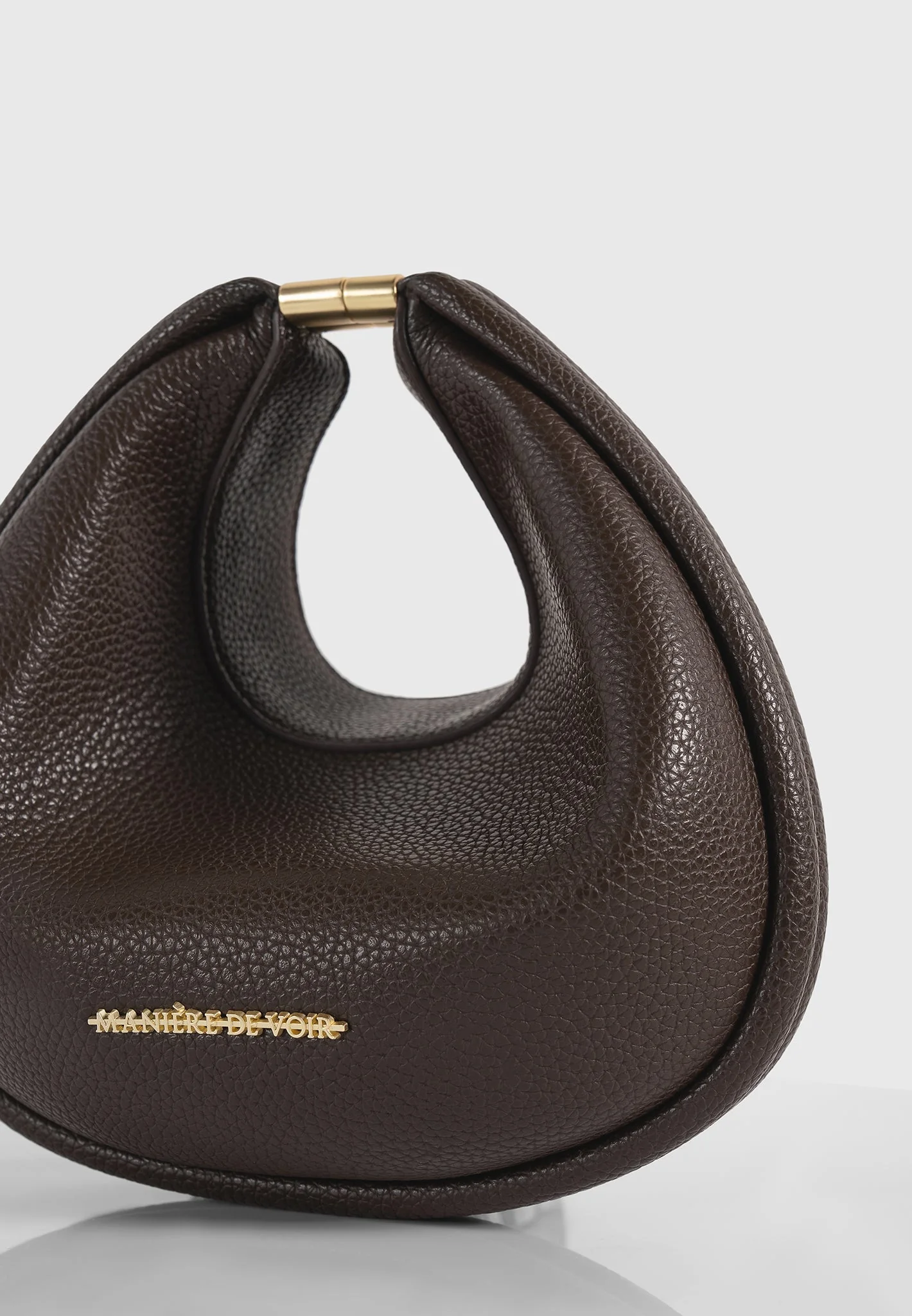 Suki - 3-In-1 Leather Mini Bag - Brown - Image 6