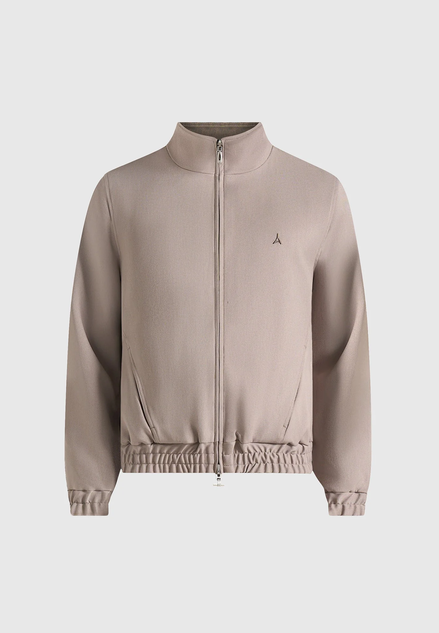 Sullivan - Reversible Eiffel Jacket - Mushroom/Taupe - Image 9