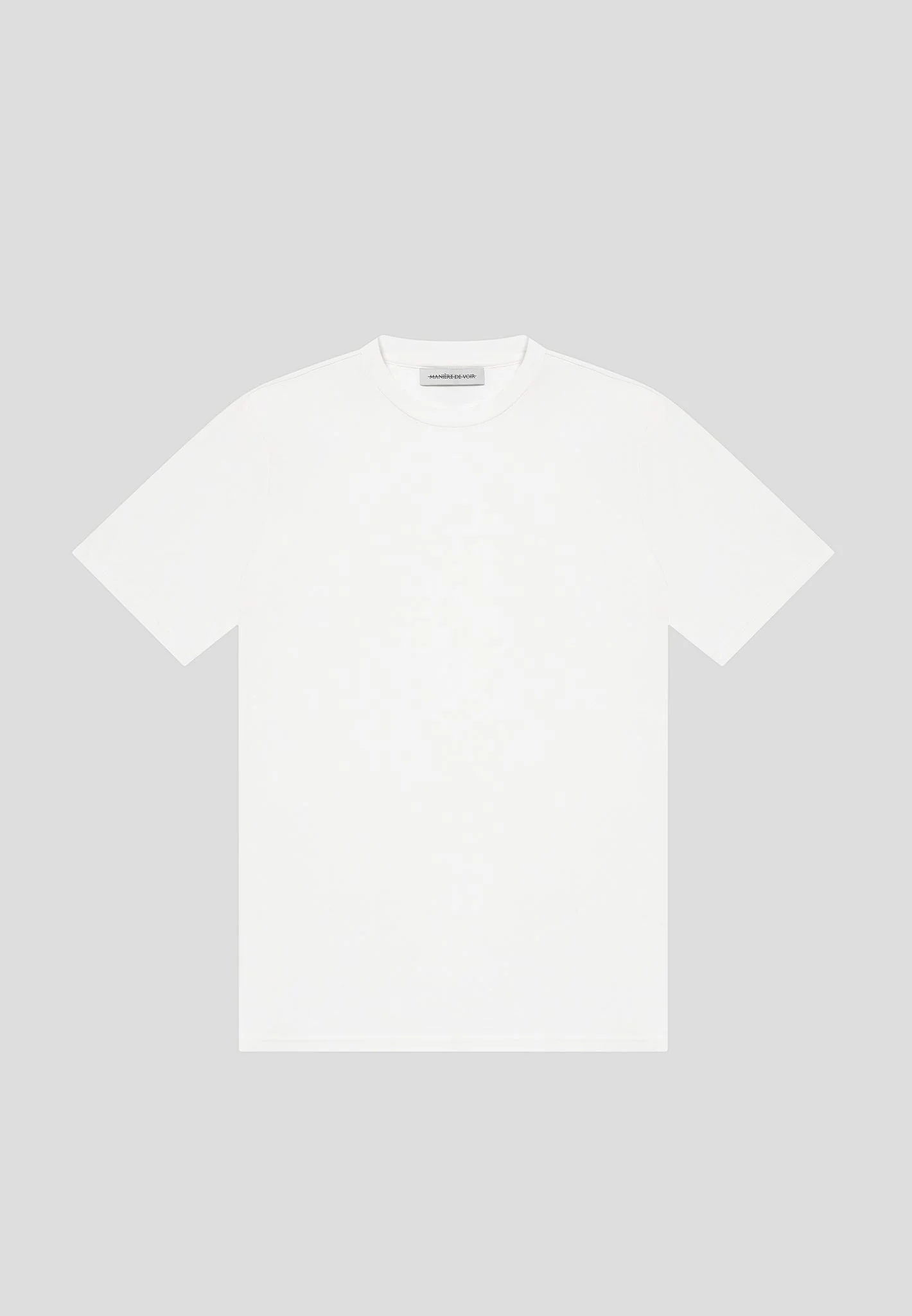 TS004 - Slim Fit Luxe T-Shirt 3 Pack - White - Image 7
